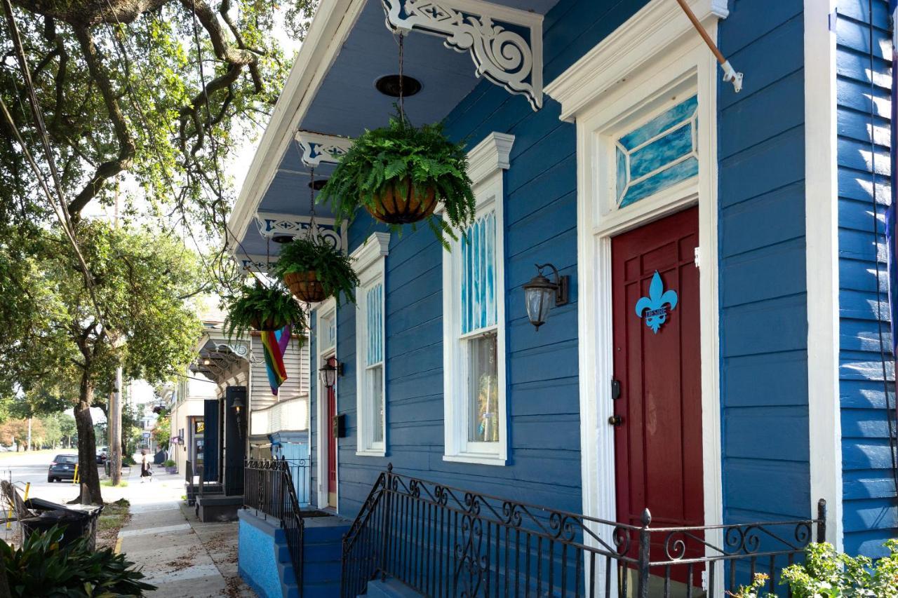 The Blue60 Marigny Inn Νέα Ορλεάνη Εξωτερικό φωτογραφία