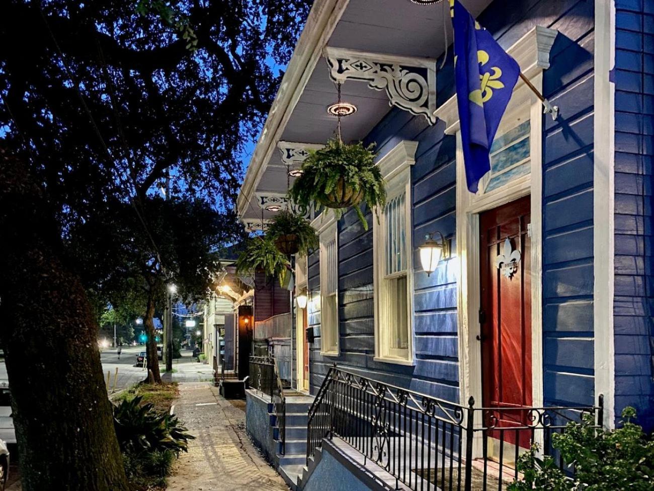 The Blue60 Marigny Inn Νέα Ορλεάνη Εξωτερικό φωτογραφία