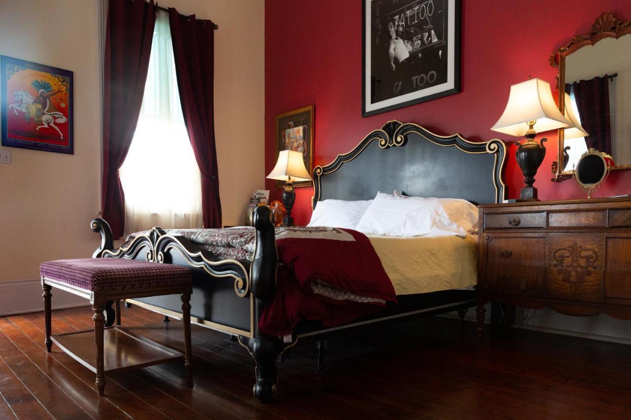 The Blue60 Marigny Inn Νέα Ορλεάνη Εξωτερικό φωτογραφία