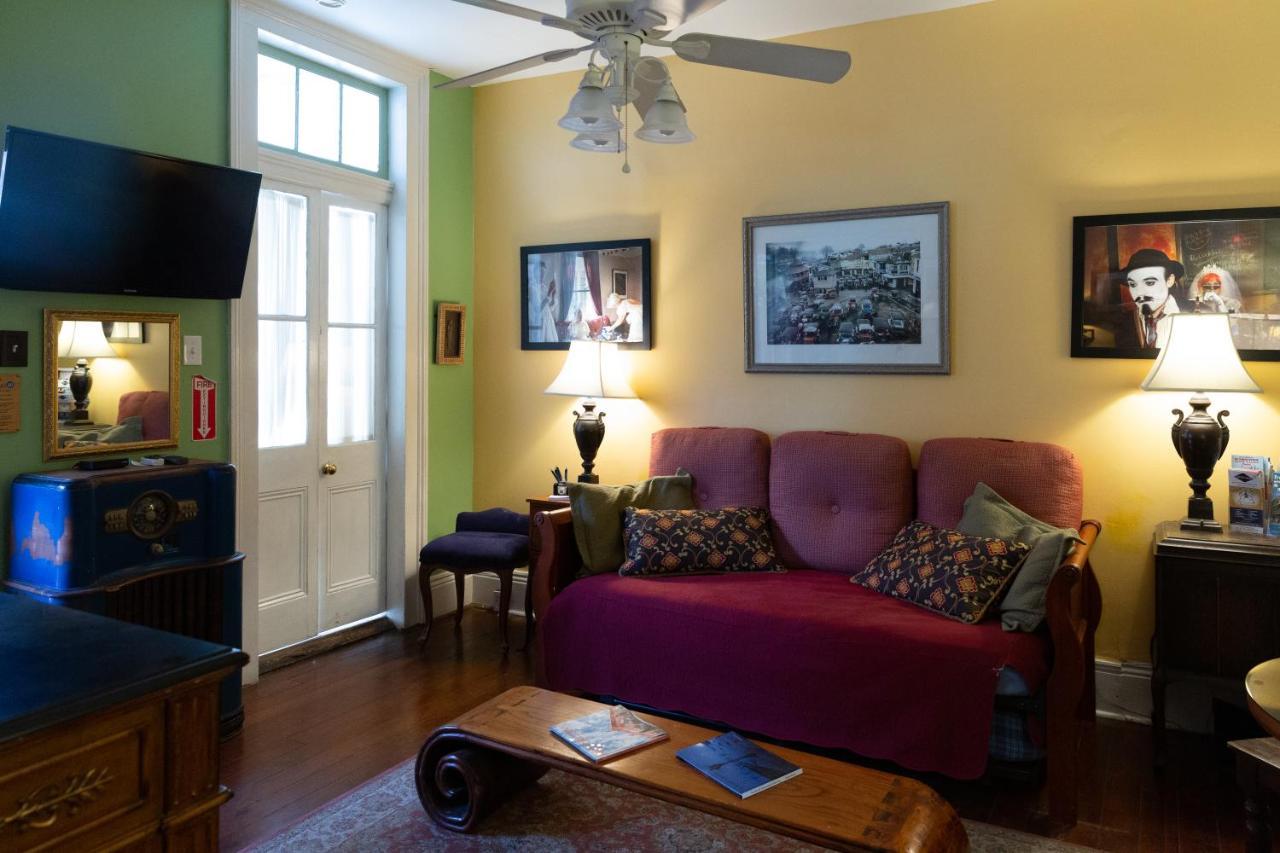 The Blue60 Marigny Inn Νέα Ορλεάνη Εξωτερικό φωτογραφία