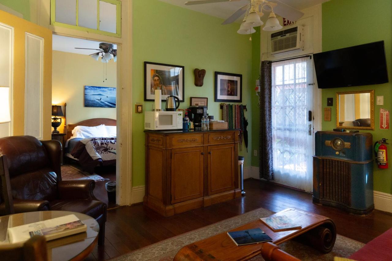 The Blue60 Marigny Inn Νέα Ορλεάνη Εξωτερικό φωτογραφία