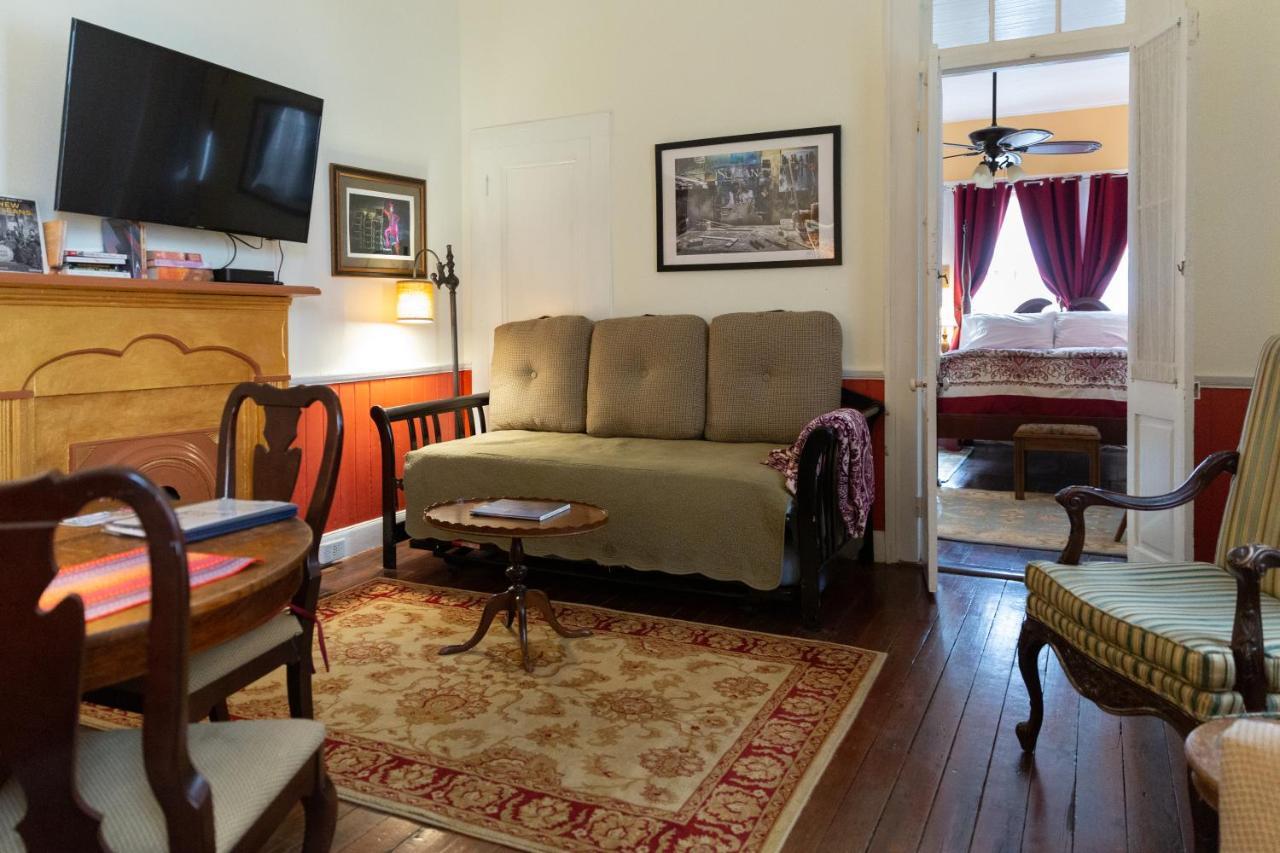 The Blue60 Marigny Inn Νέα Ορλεάνη Εξωτερικό φωτογραφία