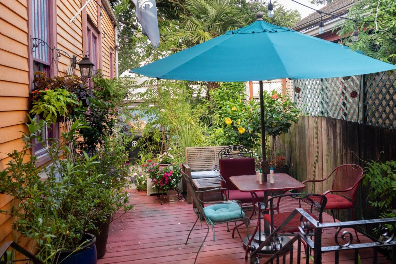 The Blue60 Marigny Inn Νέα Ορλεάνη Εξωτερικό φωτογραφία